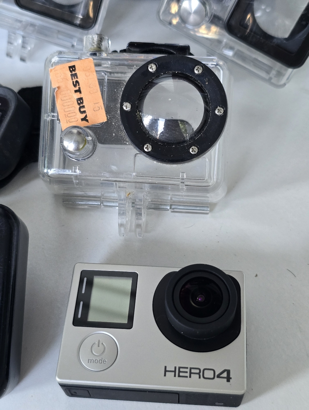 Go Pro Hero 4 & Accessories - Picture 2 of 13